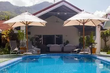Pension  Villa Caballero Luxury Chalets