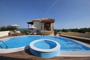 Aparthotel Driopes Villas