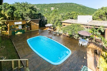 Hostel Pousada Guarda Beach House