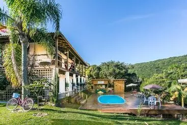 Herberge Pousada Guarda Beach House