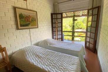 فندق صغير Pousada Guarda Beach House