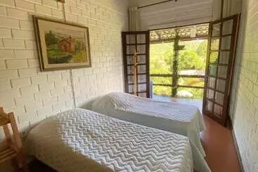 ユースホステル Pousada Guarda Beach House