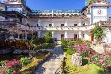 Dali Linghai Xiangyue Inn