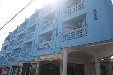 Hotel Eef Condominium Kumejima