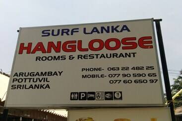 Hotel Hangloose Arugambay