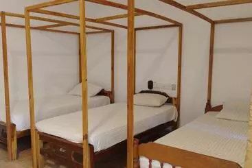 Hôtel Hangloose Arugambay