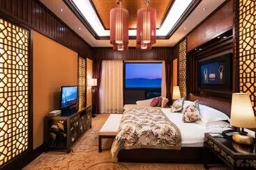 Hotel Meili Xiangyue Canghai Golf