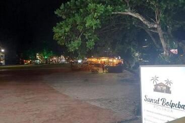 בית מלון כפרי Pousada Sunset Boipeba