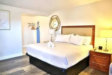 Hotelli Travelodge By Wyndham Crescent City