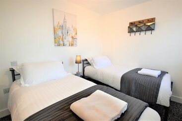 관광객 아파트 Jims Place   Your Apartment