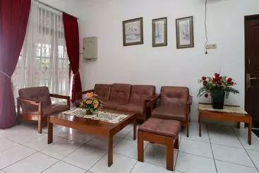 ペンション Airy Eco Jekan Raya Batu Suli 24 Palangkaraya