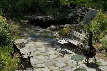 Aamiaismajoitus (B&B) Wakefield Inn & Restaurant