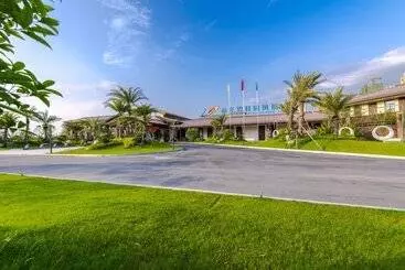 Country Garden Phoenix Hotel Nanchong