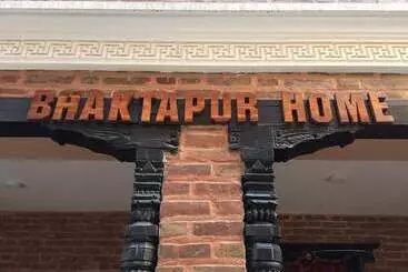 هتل Bhaktapur Home