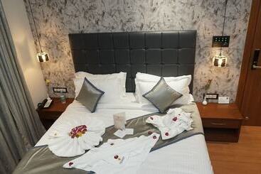 בית מלון כפרי Cennet The Boutique