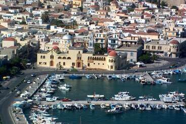 Apartamentos turísticos Mela Studios