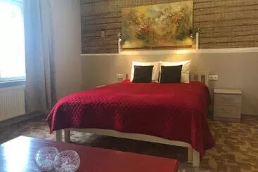 Pensione Villa Kadriorg Hostel