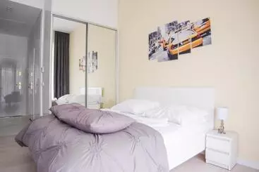 ツーリストアパートメント Apartamenty Sun & Snow Dune B