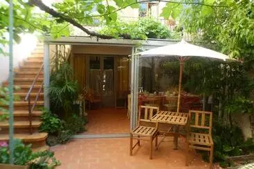 Côté Jardin B&b