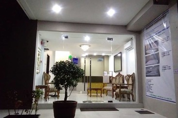 Hotell Diamond Residences