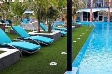 Hotel Roman Empire Panglao Boutique Resort