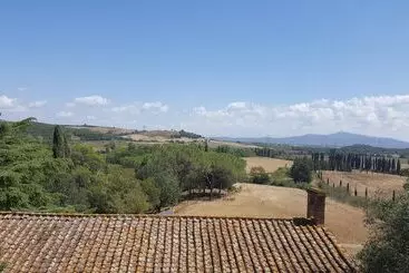 Landhotel Agriturismo Bio Fattoria Di Pietra