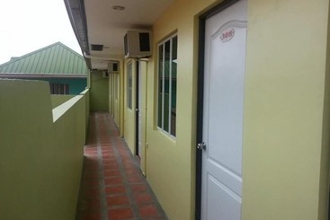 Hotel Sun Moon Poolside