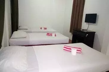 Hotel Sun Moon Poolside