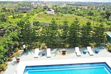 Hotel The Green Olive Garden