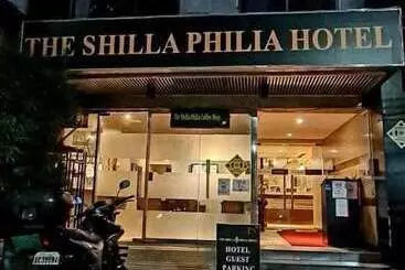 Hotelli The Shilla Philia