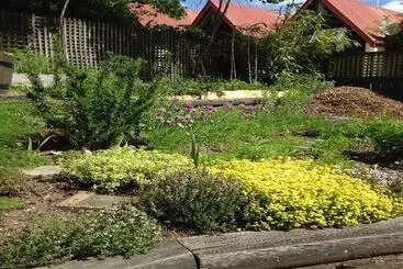 Отель Blue Peaks Lodge