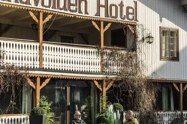 בית מלון כפרי Sundvolden