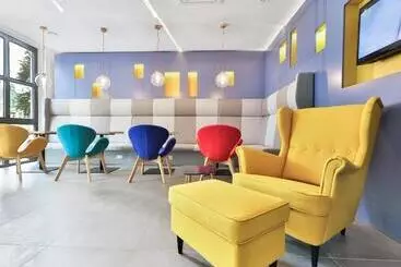 Отель Villa Ozone