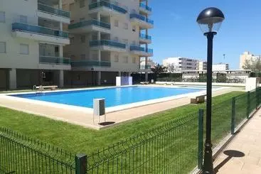 Appartements touristiques Apartamento Blaumar Piles Playa