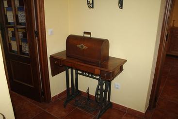 Жильё для туристов Casa Rural Fuente Caraila