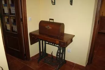 Turist apartmanları Casa Rural Fuente Caraila