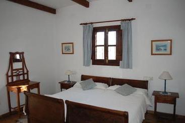 بيت ريفى Hacienda Dos Olivos