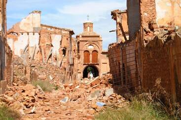 Hospedería Albergue Ntra Sra De Magallón