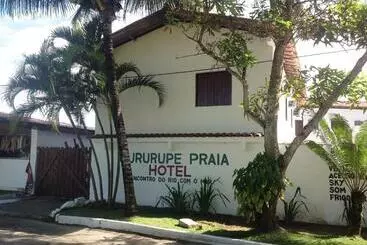 Hotel Cururupe Praia