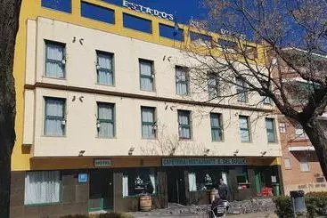 Hotel Estado Del Duque