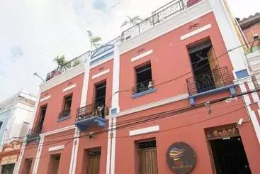 Hotelli La Brisa Loca Hostel