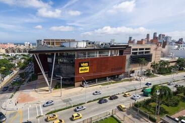 هتل Suite Continental