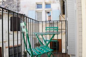 Жильё для туристов Maison Madé