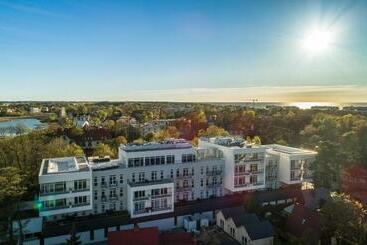 هتل آپارتمان Molo Park Apart