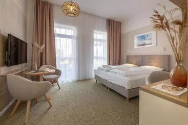 هتل آپارتمان Molo Park Apart