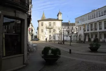 Pensão Hostal Central