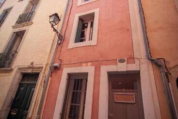 پانسیون Rêver à Béziers Centre Ville Et Gare