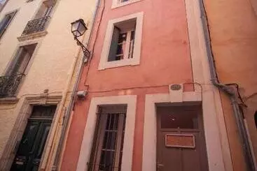 Pension (Hôtel basse catégorie) Rêver à Béziers Centre Ville Et Gare