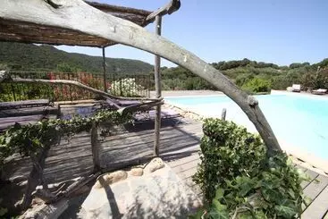 Aamiaismajoitus (B&B) Auberge U Sirenu