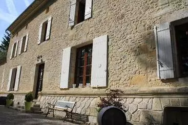 Pension Chateau Puygrenier